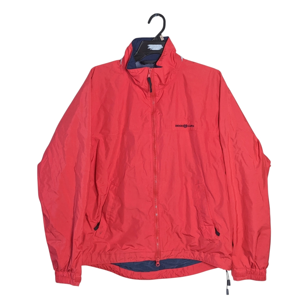 Henri Lloyd Men's Saling Windbreaker Jacket Size M